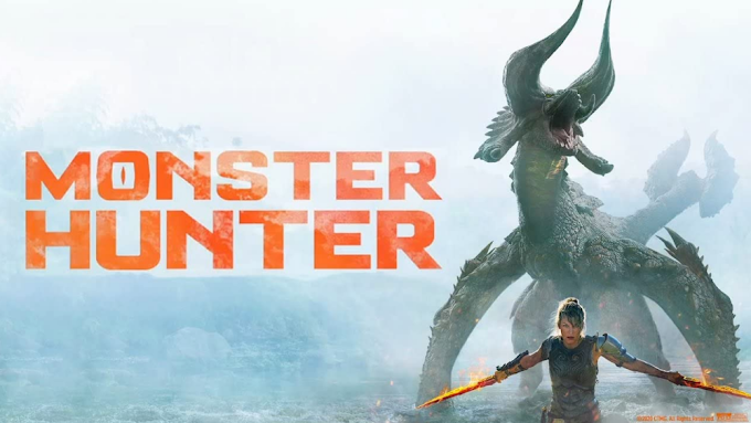 Monster Hunter [Movie Review]