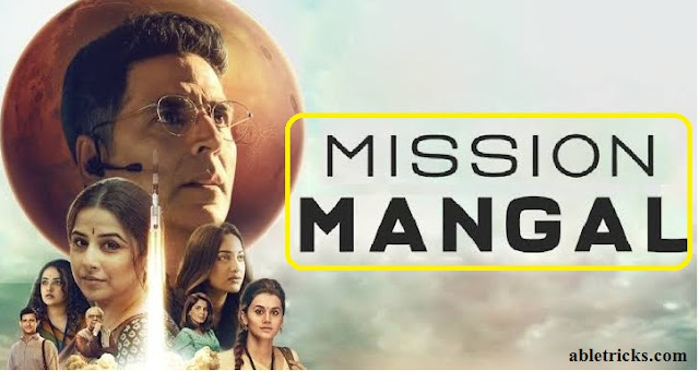 Mission Mangal Movie in HD