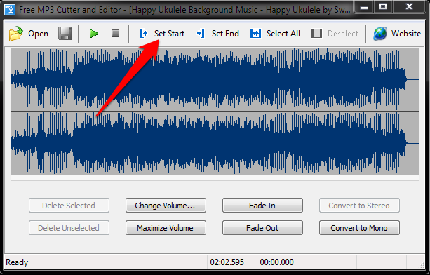 конвертировать в моно