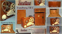 TANDBERG TB 1 TB 1H TAPE