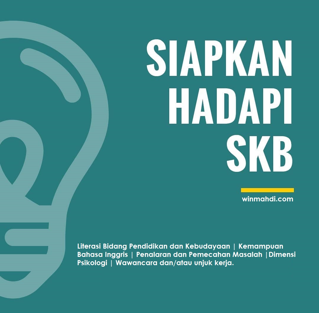 18++ Contoh Soal Skb Kemendikbud Contoh Soal Terbaru