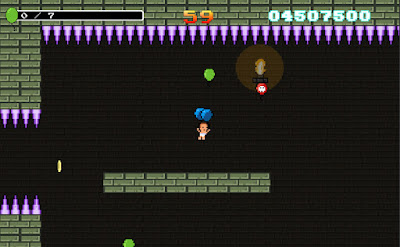 Balloon Girl Game Screenshot 5