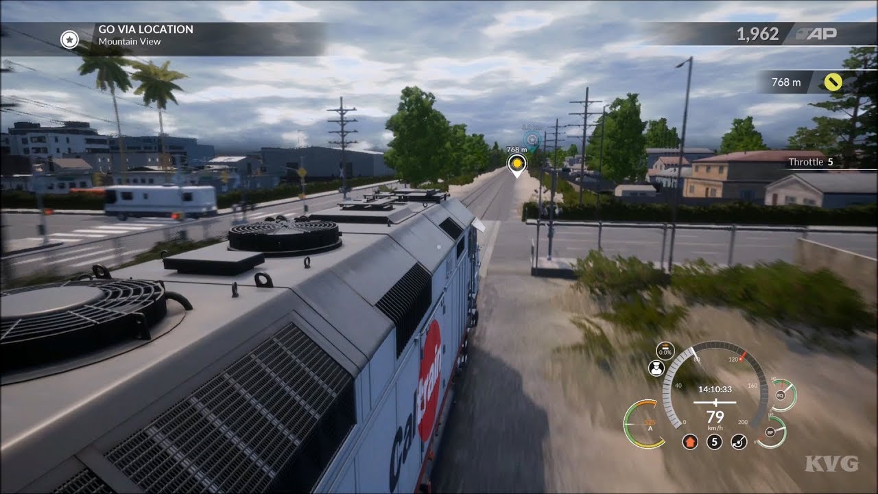 Microsoft train simulator 2 Microsoft train simulator 2
