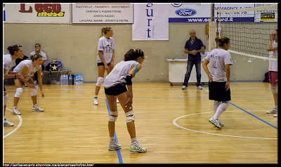 Volley Pinerolo Vs Mondovì 19 set 2013