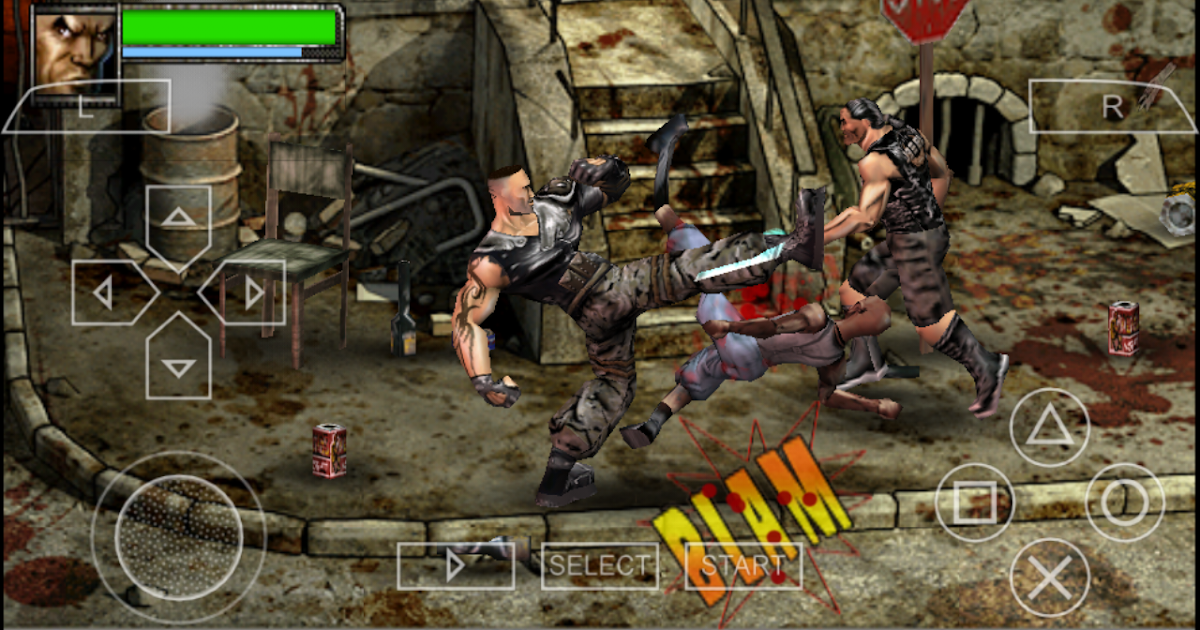 Psp iso cso game download