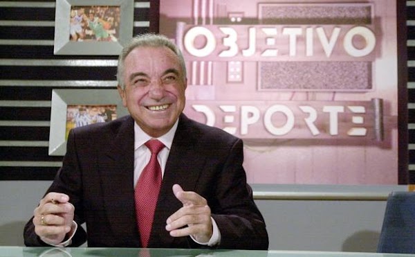 Fallece Paco Cañete, periodista deportivo malagueño