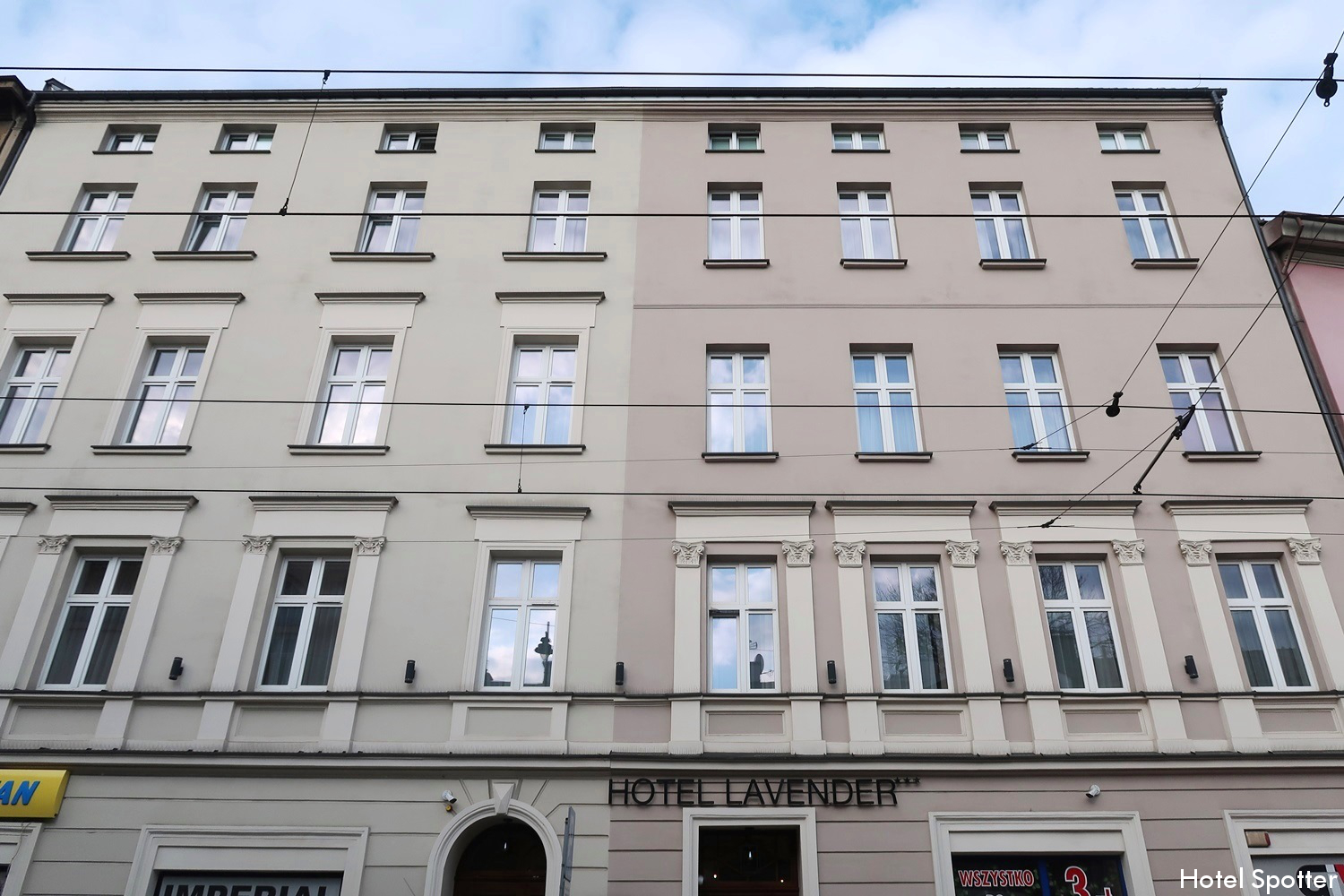 Hotel Lavender Krakow - recenzja hotelu