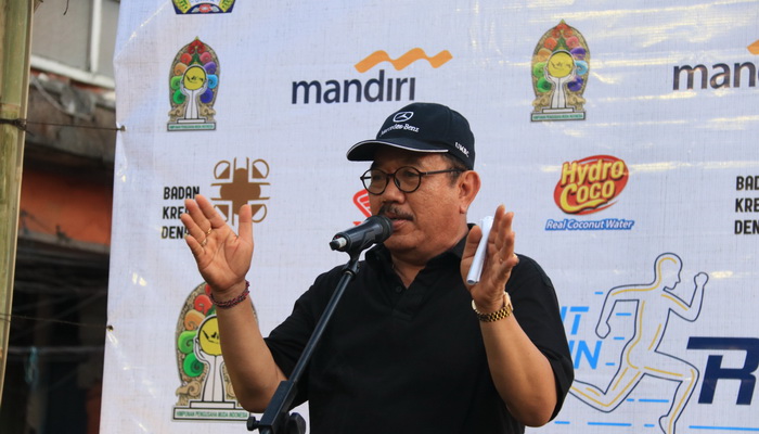 Wagub Cok Ace Minta Pengusaha di Bali Bersaing Secara Sehat