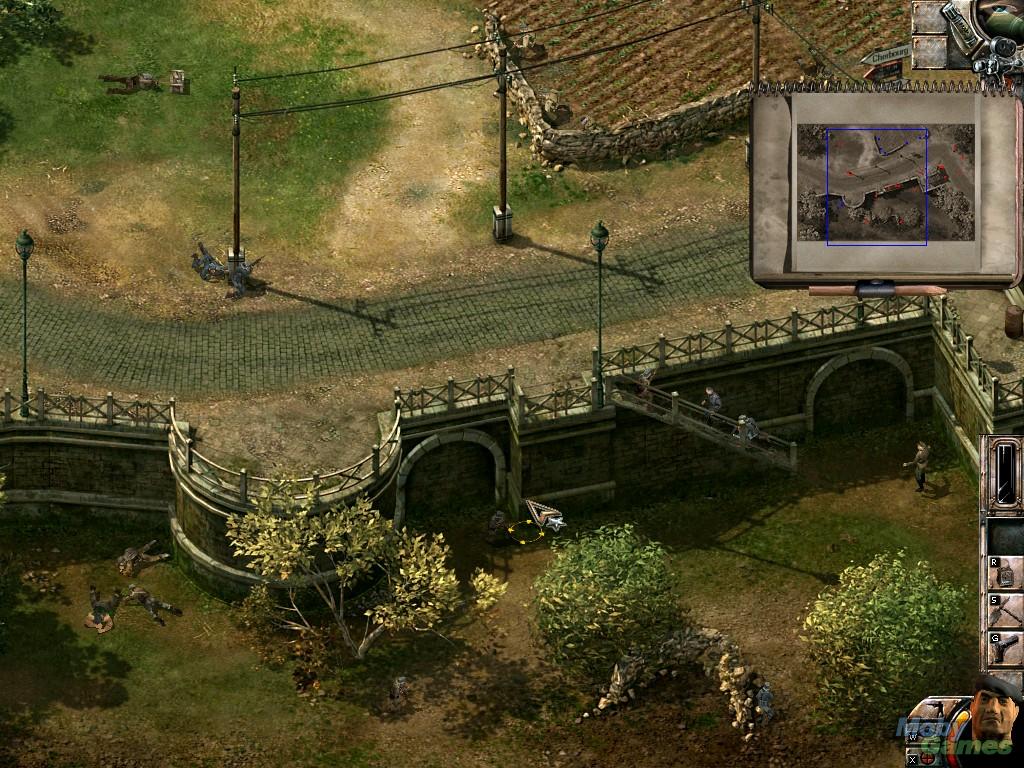 Commandos Complete Collection Free Download - WideCG