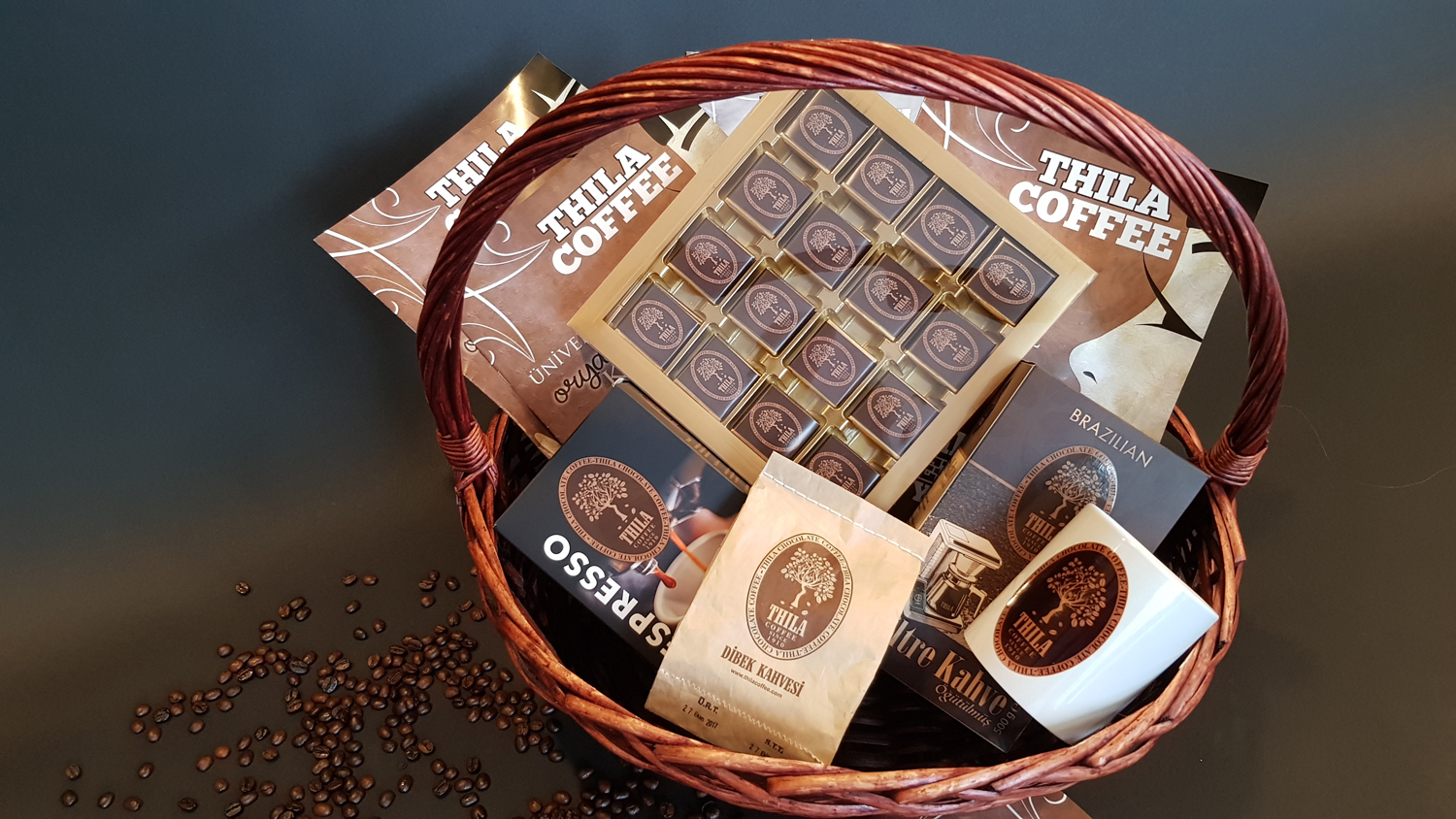 Thila�dan Alternatif Yılbaşı Hediyesi Perakende Kulis