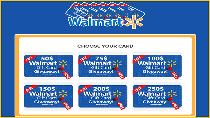 Free Gift Cards