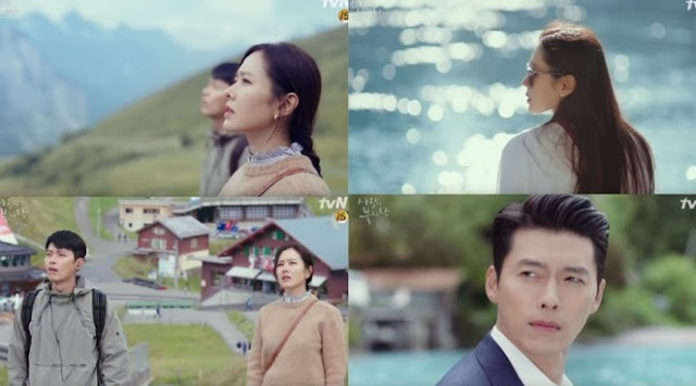 Sinopsis Drama Korea Crash Landing On You, Drama Romantis Berpadu Dengan Serunya Komedi