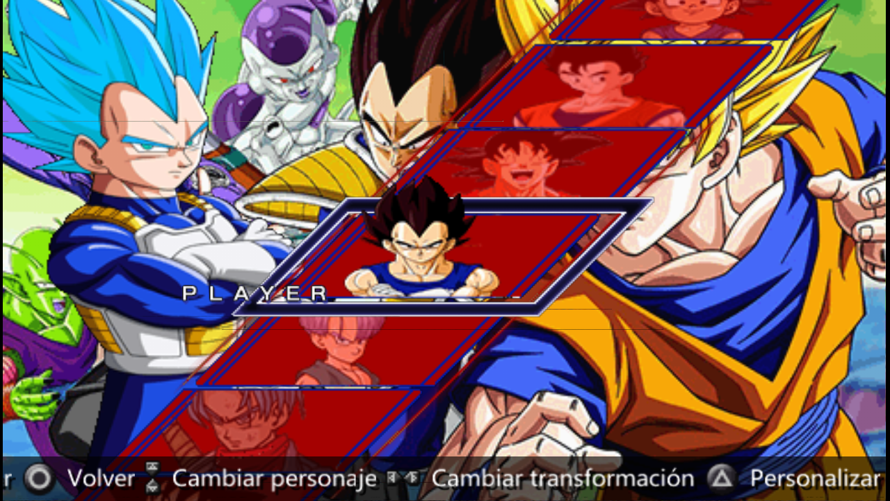 Jogo Dragon Ball Z: Shin Budokai - PSP - MeuGameUsado