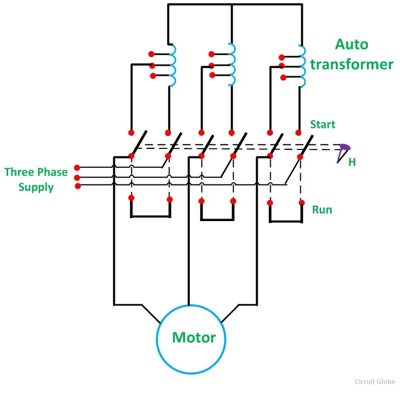Kcn 415 Compressor Relay Wiring Diagram - Earthician