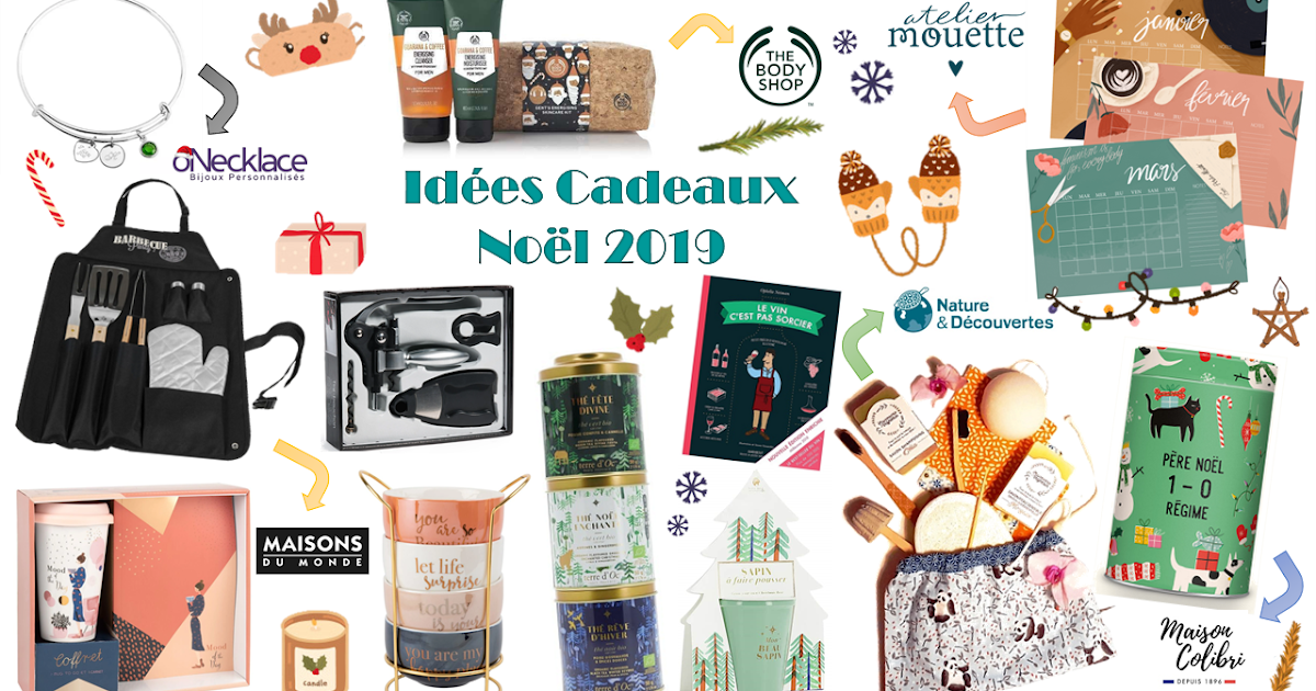 Idées cadeaux de Noël pour adultes | ClaireMakeUpAndCo Idées cadeaux de Noël pour adultes | ClaireMakeUpAndCo