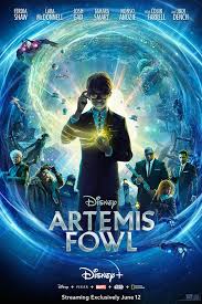 Download Artemis Fowl (2020)