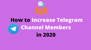 how to add members in telegram channel