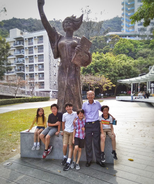 chung chi college chung chi college