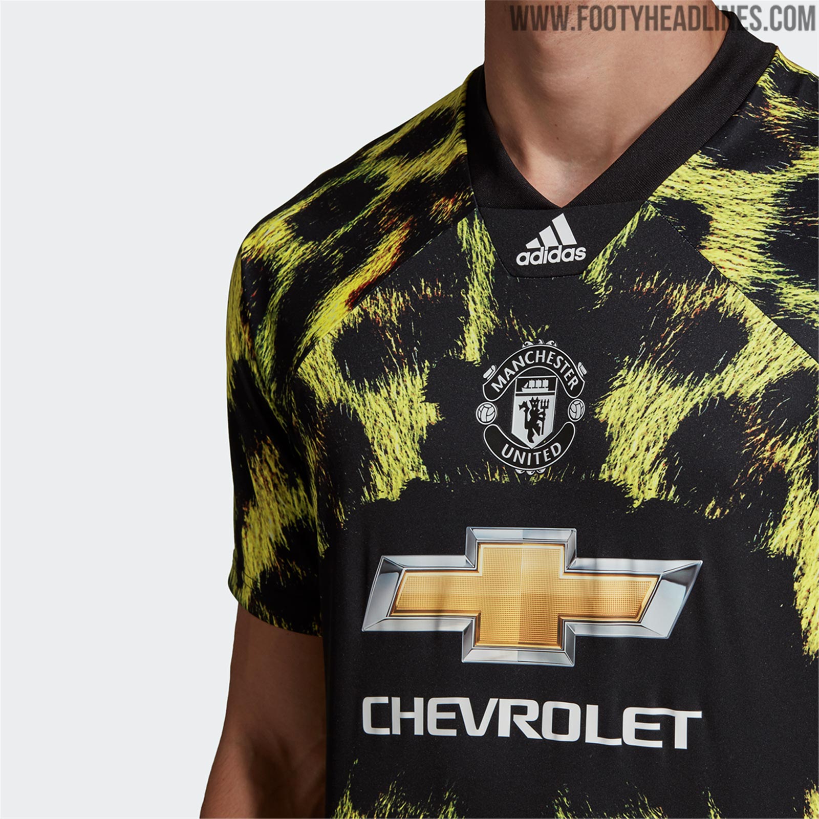 Manchester united hot sale jersey ea sports