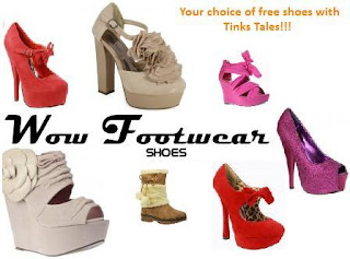 GIVE-AWAY!!! YOUR CHOICE OF SHOES!!!! WOW!!!!!!(end on 3rd october)