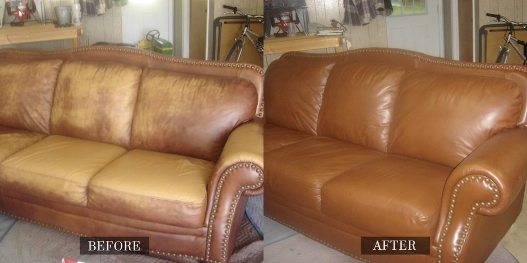 [Lifehack] How to clean leather sofa and furniture at home The