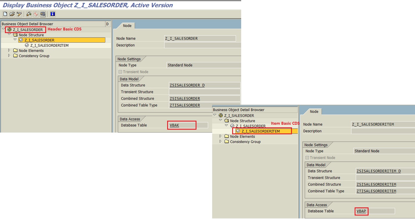 SAP ABAP Central Create Fiori app using CDS with BOPF For beginners Part 2