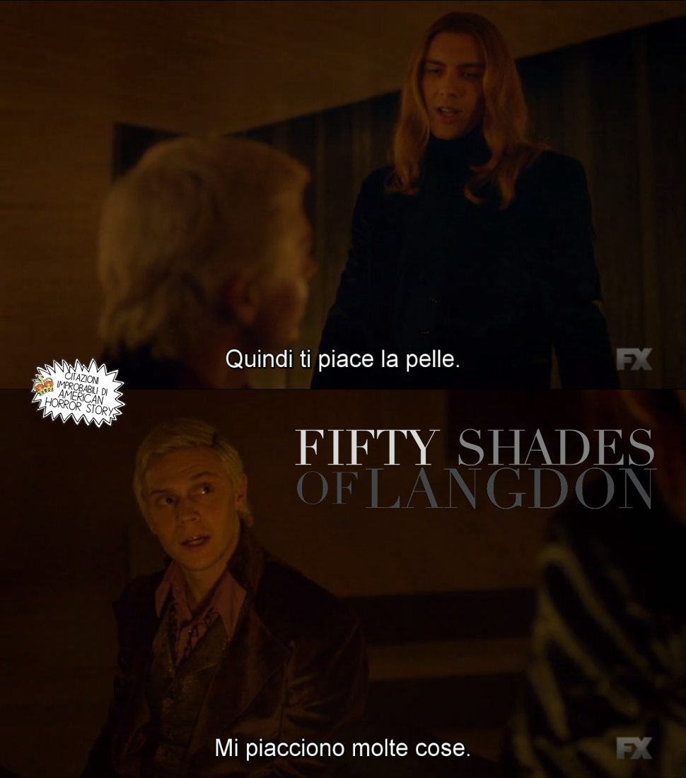 Citazioni Improbabili Di American Horror Story Ahs Apocalypse 8 02 Recensioneimprobabile