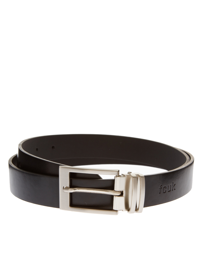 Pro Collection: French Connection Leather Belt