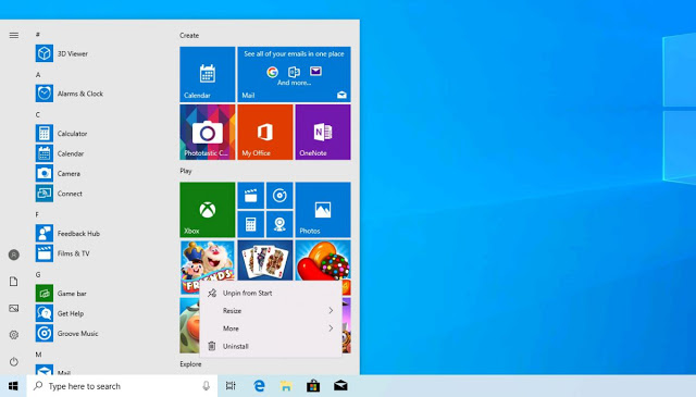 La mise à jour de Windows 10 Mai 2019 Free Download La mise à jour de Windows 10 Mai 2019 Free Download