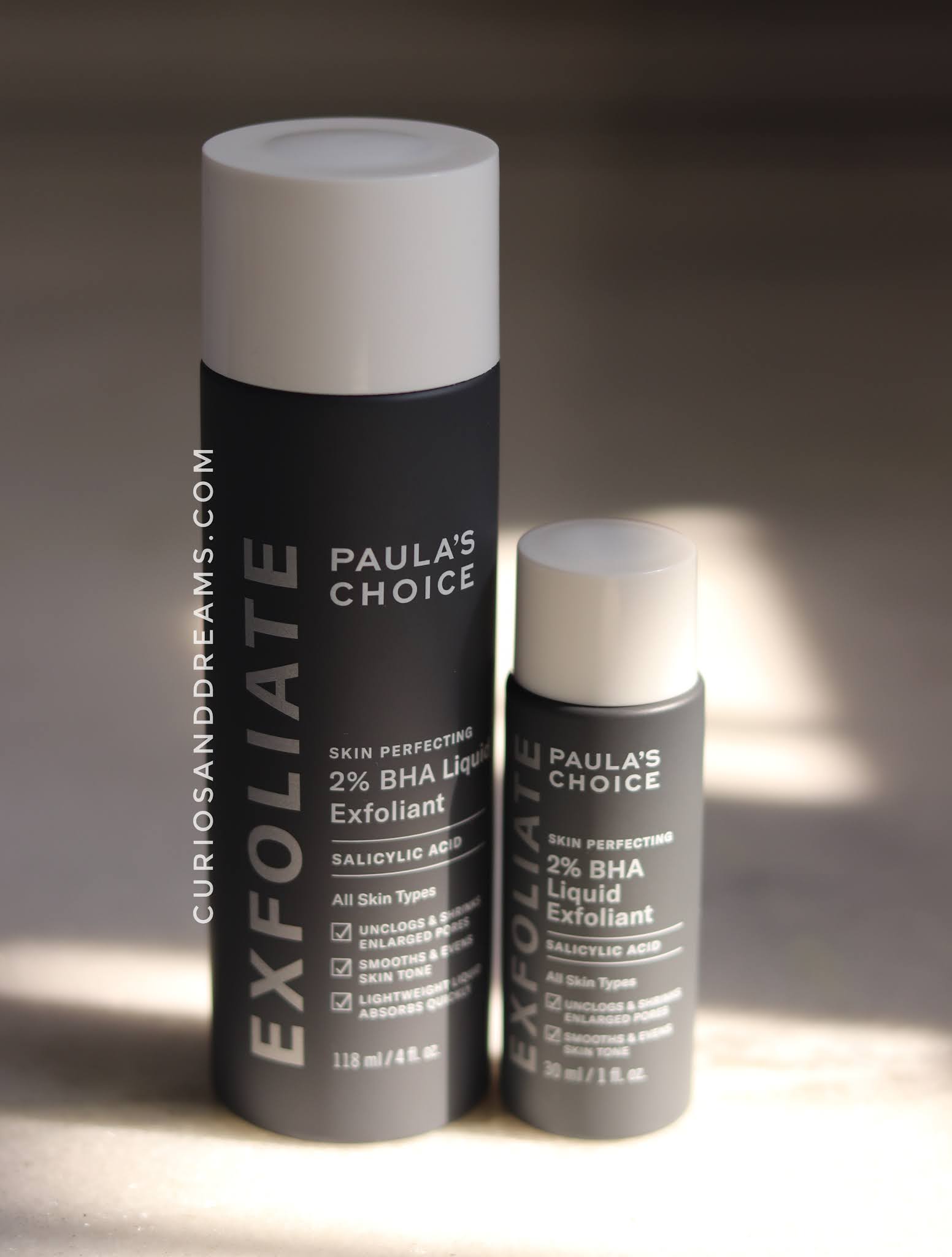 Paula's Choice 2 BHA Exfoliant (Salicylic Acid) Curios and Dreams