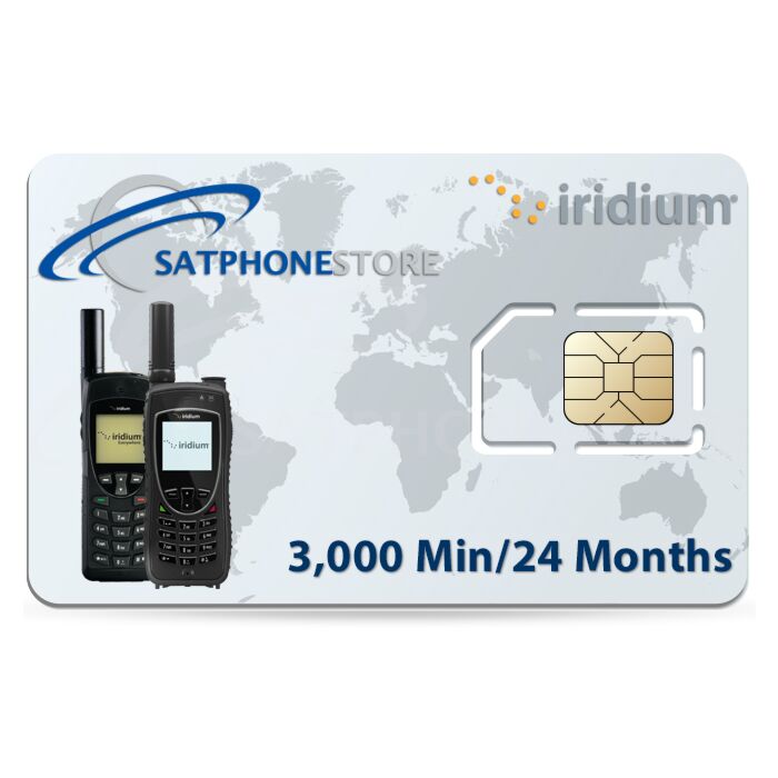 CNC virtual Kartu Perdana Handphone Satelit (Satellite Phone SIM Card)