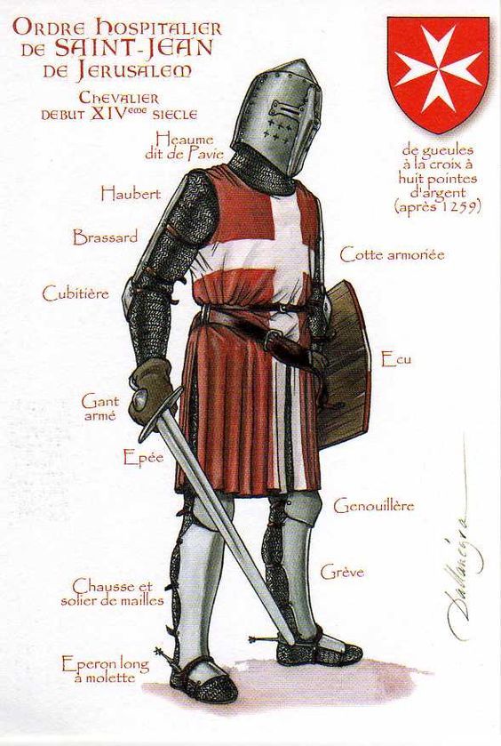 Epic World History Knights Templar, Knights Hospitallers, and Teutonic Knights