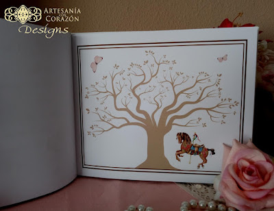 libro firmas comunion