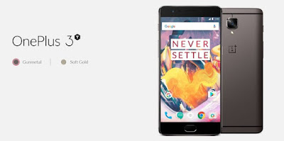 Primeiros OnePlus 3T já começaram a ser enviados para os compradores 