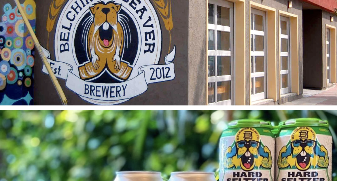 SanDiegoVille Belching Beaver To Open Hard Seltzer Speakeasy In San