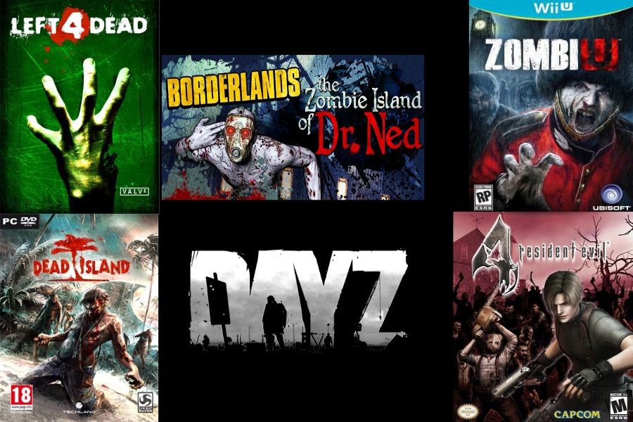 Game Metrics & Prattle Zombies. Zombies everywhere.