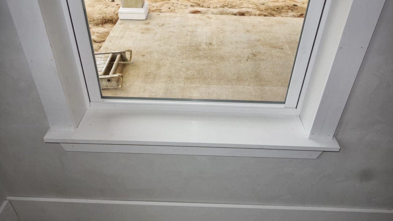 Seminole View by Gary Shiver Construction: House Day 66 - We Went