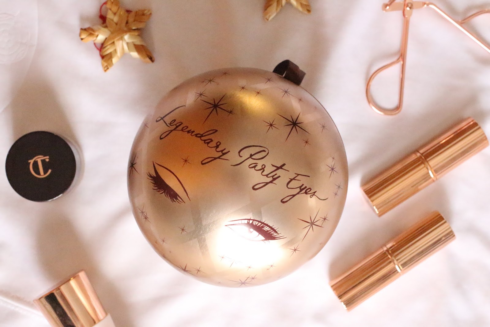 CHARLOTTE TILBURY CHRISTMAS GIVEAWAY [OPEN INTERNATIONALLY] Beauty