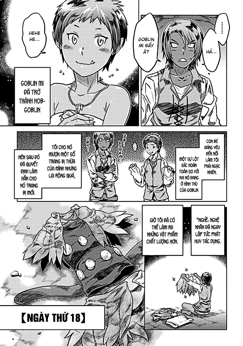 Chap 5 | Re:Monster