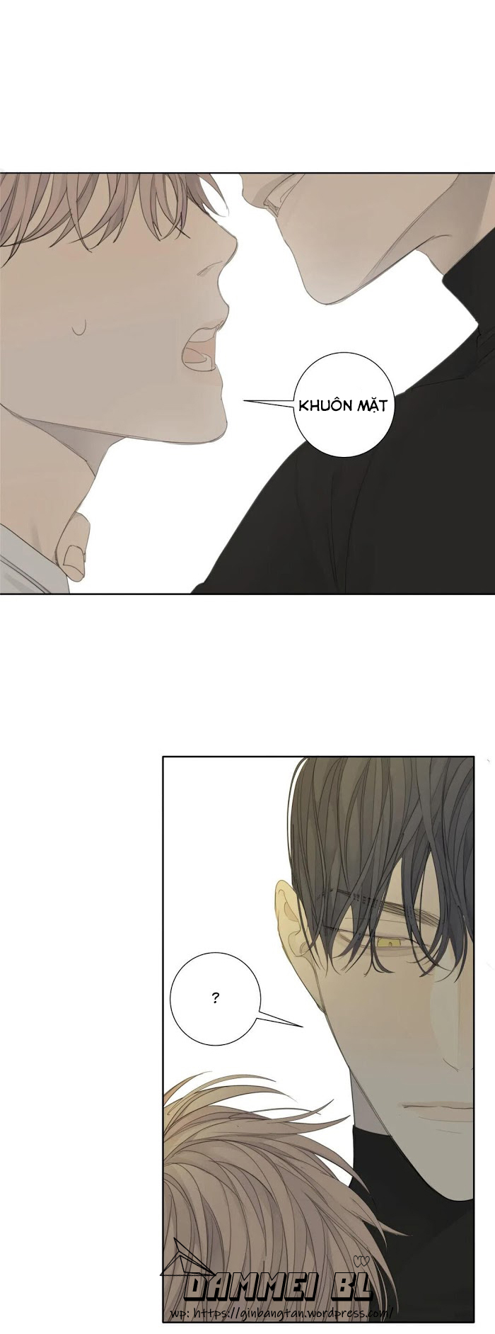 Đọc truyện Chó Điên - Chapter 7