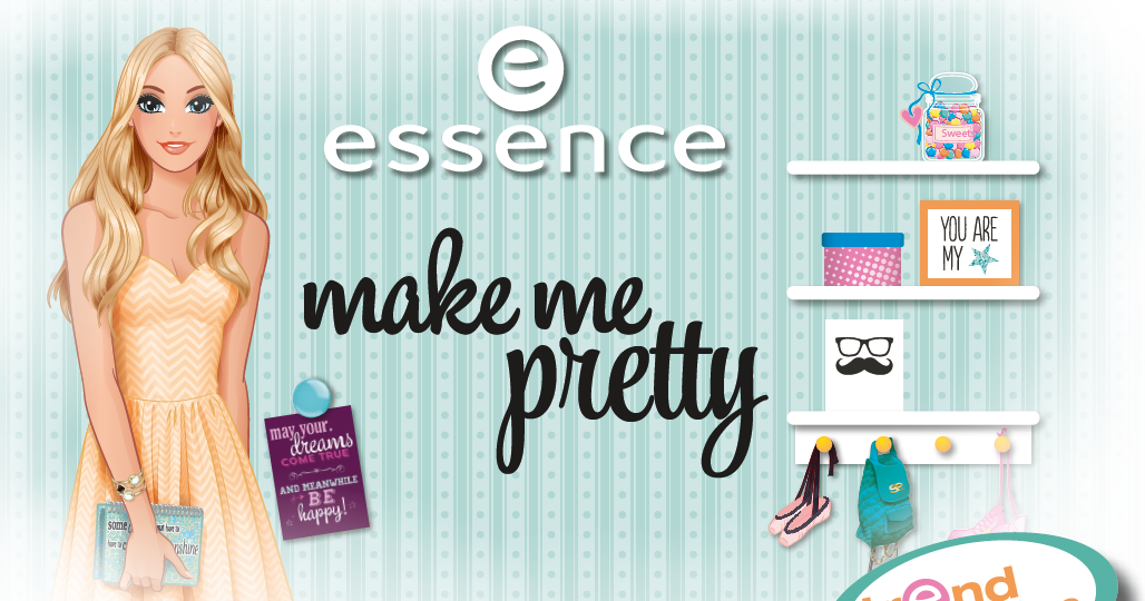 Essence make me