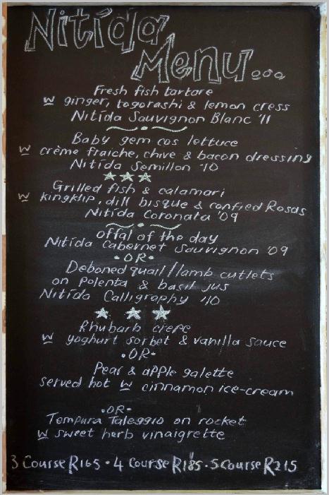 Lunch At The Foodbarn