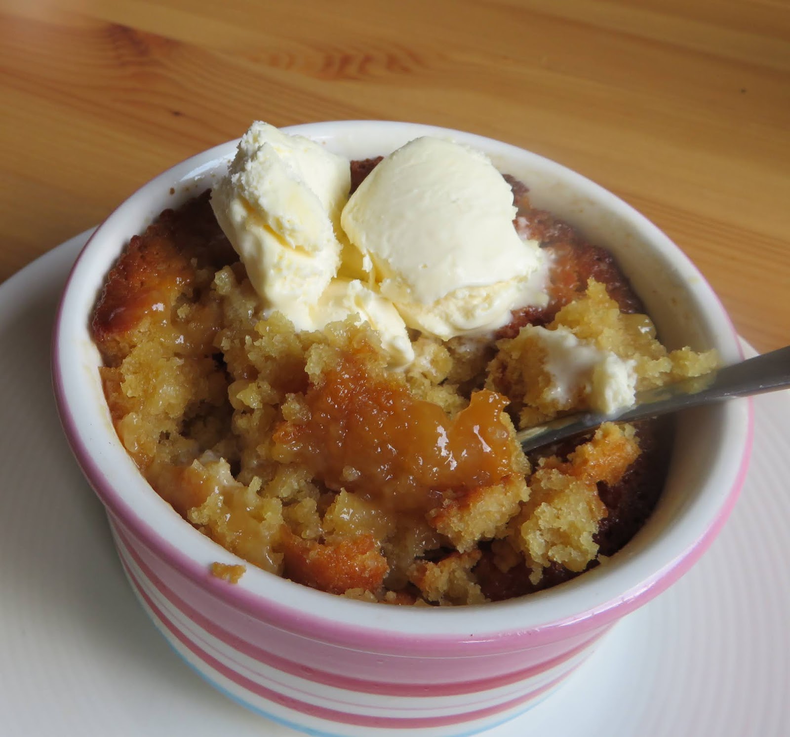 Golden Syrup Puddings The English Kitchen