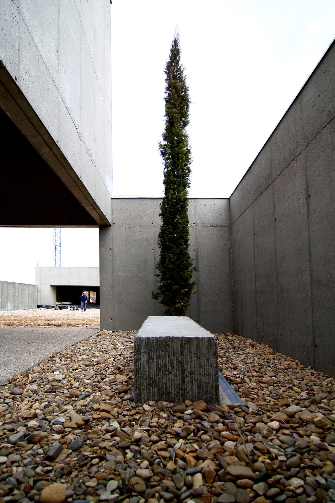 OBRA: 2009 | NUEVO CEMENTERIO | UTEBO (ZGZ)