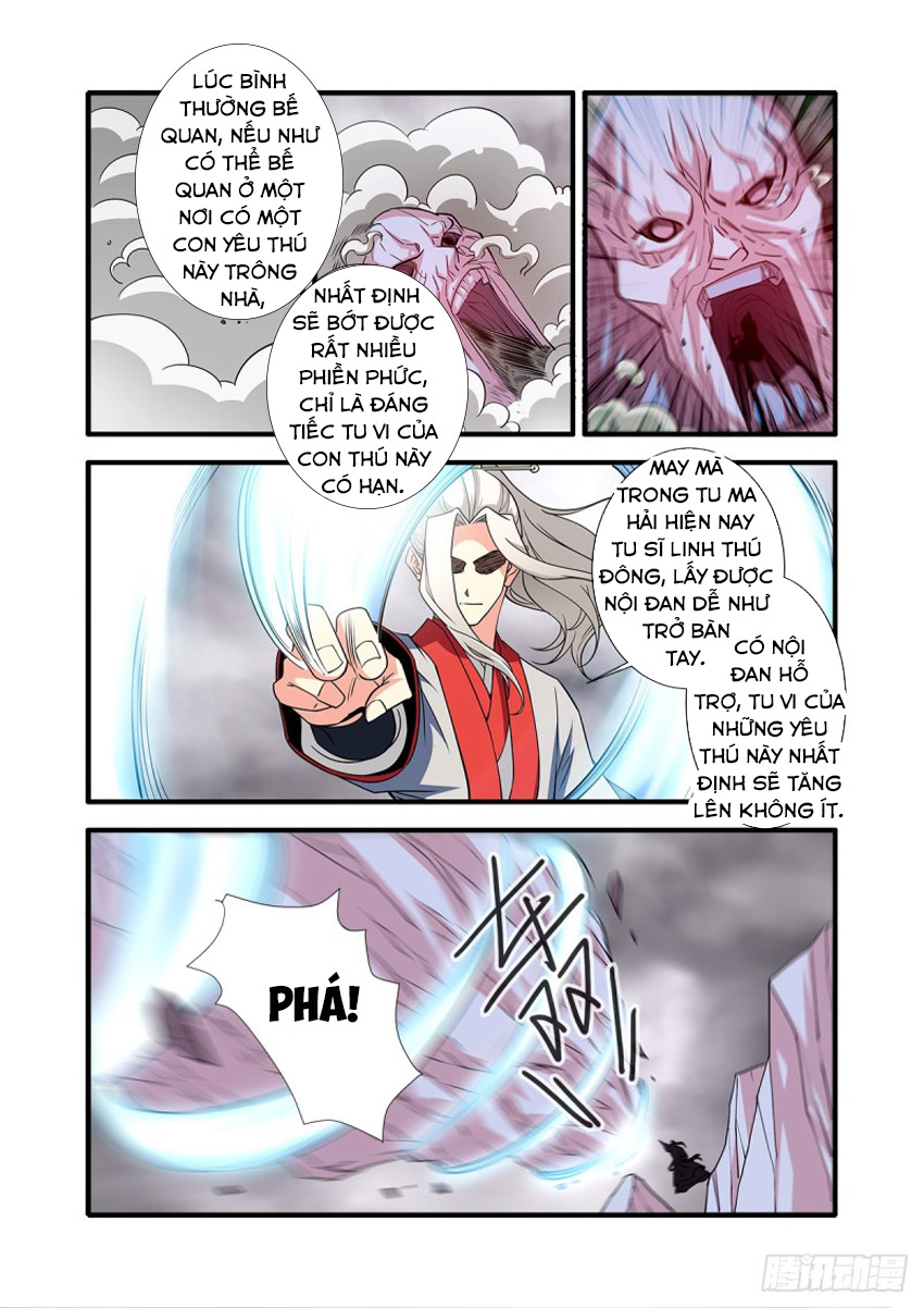 Tiên Nghịch Chapter 148 - TC Truyện
