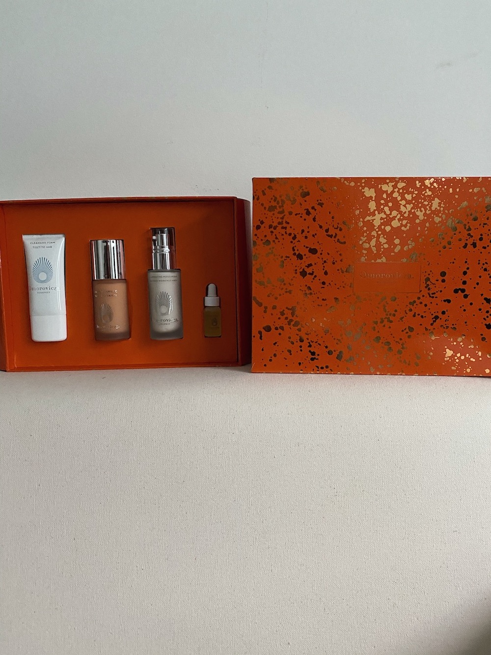 Omorovicza Glow Discovery Set