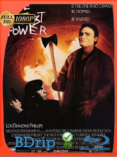El Primer Poder (The First Power) (1990) BDRip [1080p] Latino [GoogleDrive] SXGO