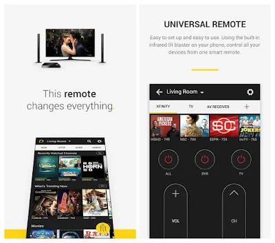 برنامج ريموت التلفزيون للاندرويد, برنامج التحكم بالرسيفر للاندرويد, برنامج التحكم بالتلفاز للايفون, برنامج ريموت كنترول للريسيفر