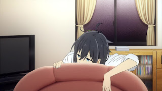 Hellominju.com: ホリミヤ アニメ第1話 | 堀さんと宮村くん | HORIMIYA EP.1 | Hello Anime !