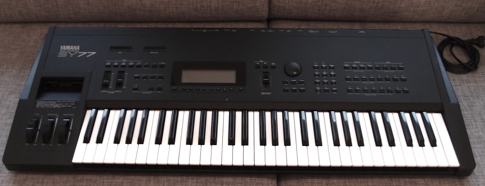 Sy77 synth sale